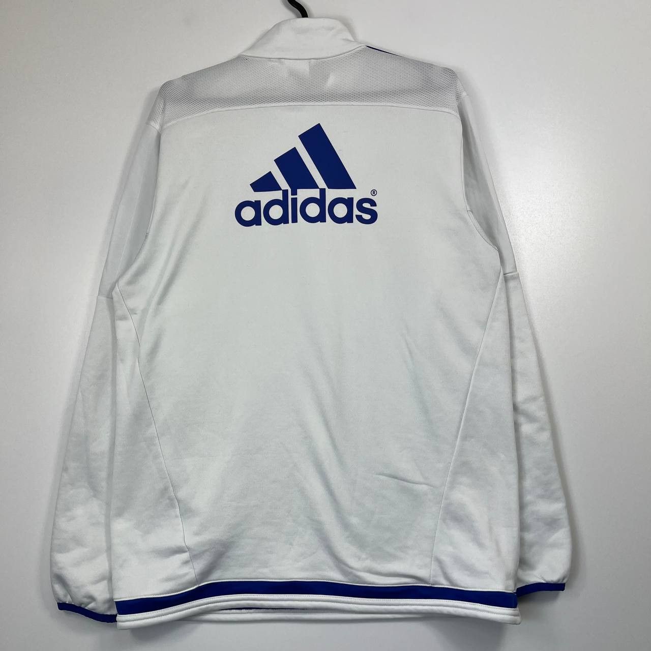 Adidas Chelsea Fc Training Top Adidas ClimaCool White Football M Size US M / EU 48-50 / 2 - 7 Thumbnail