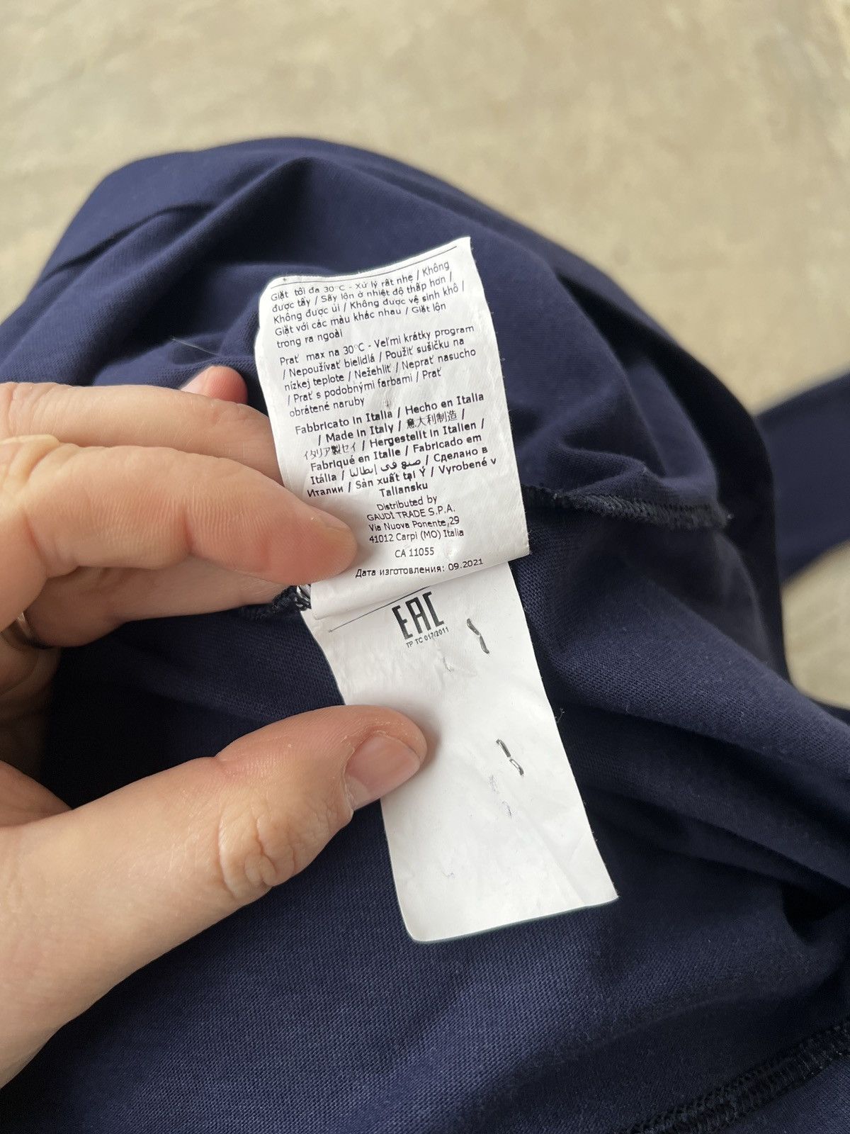 Other Gaudi Long Sleeve Size US L / EU 52-54 / 3 - 8 Thumbnail