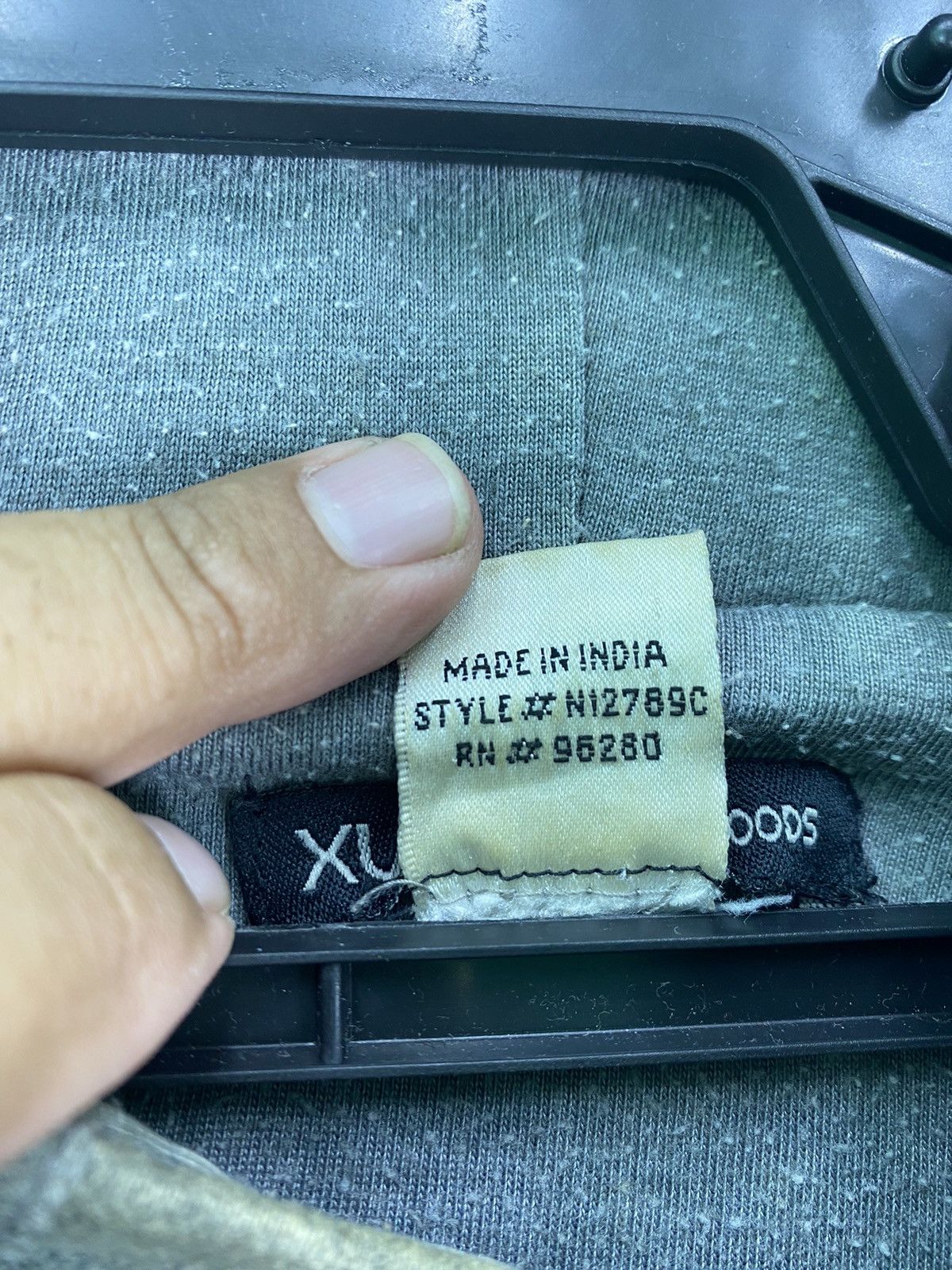 Vintage XLAI Size US M / EU 48-50 / 2 - 5 Thumbnail