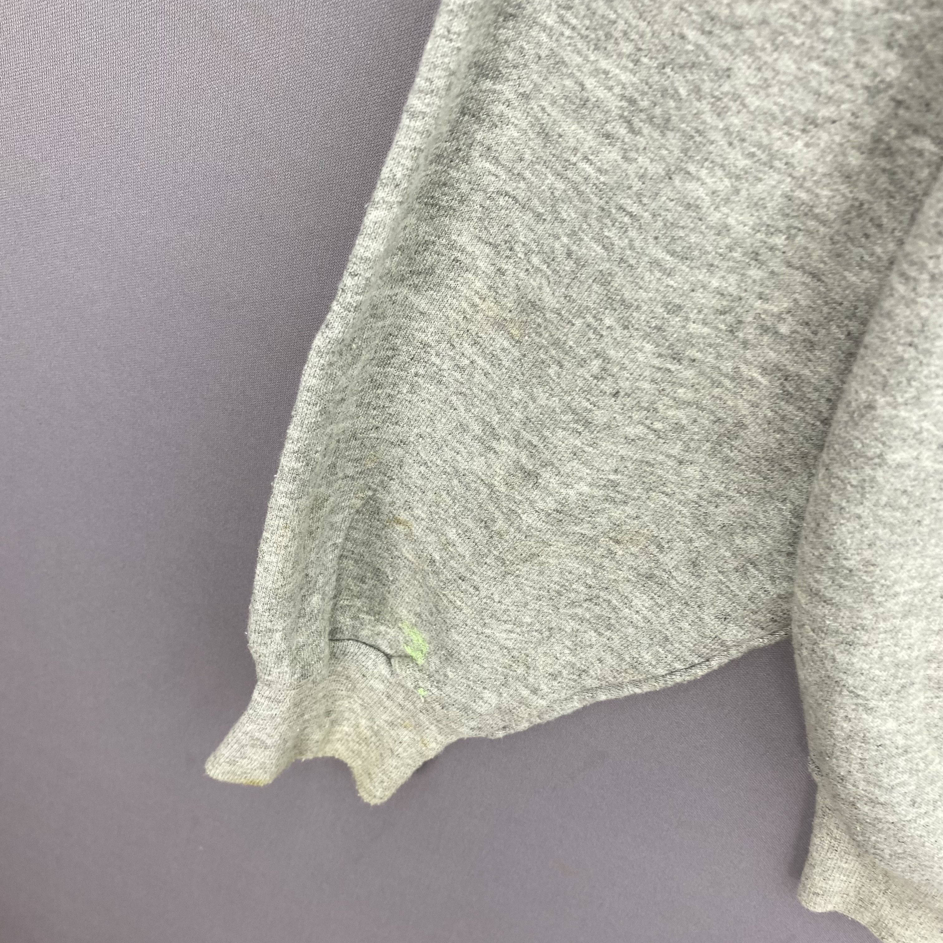Vintage Delta Gamma Sweater 90s Surfwear Style Sweatshirt