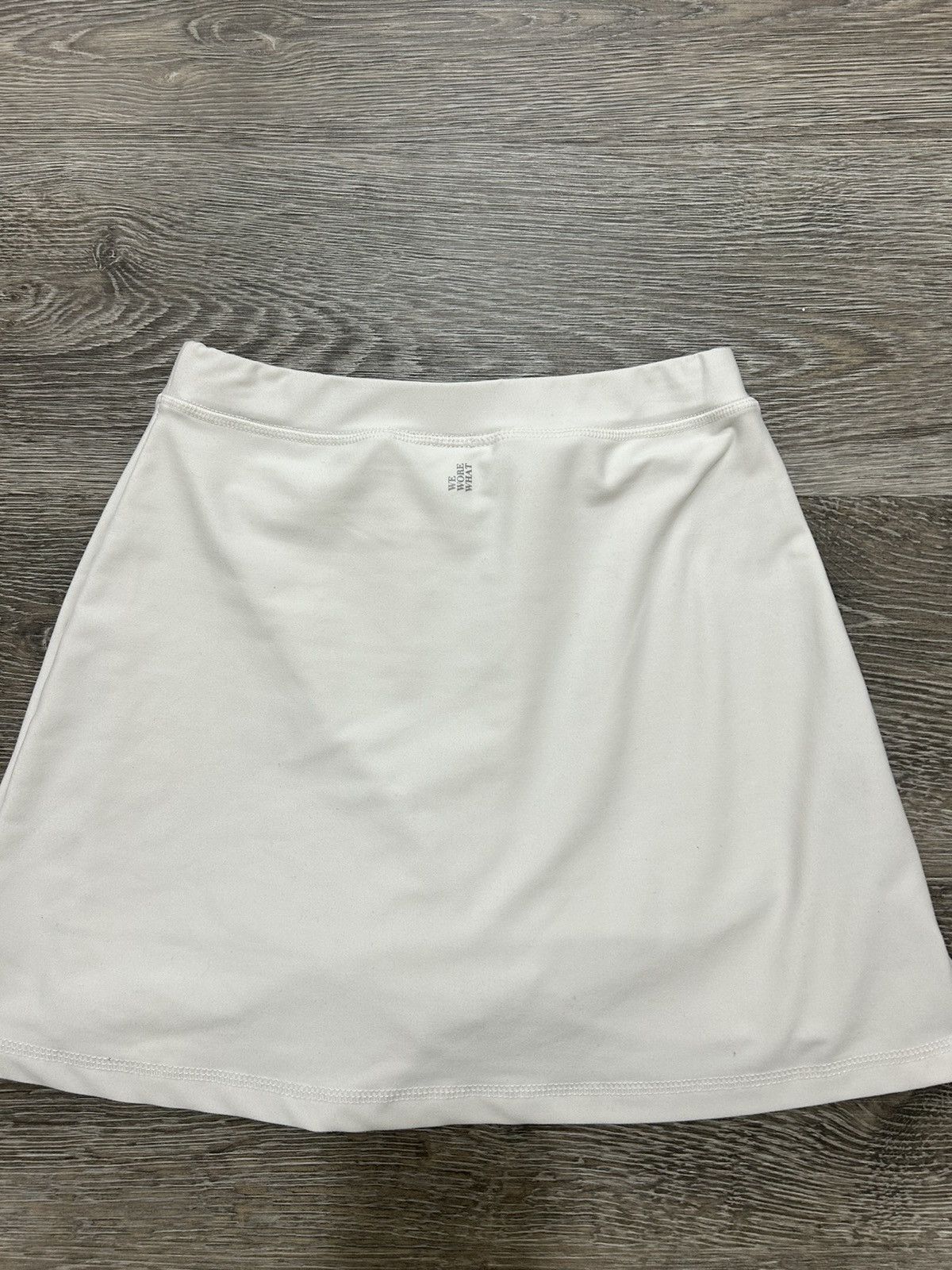 Other WeWoreWhat Active Skort in Off White Size 26" / US 2 / IT 38 - 9 Thumbnail