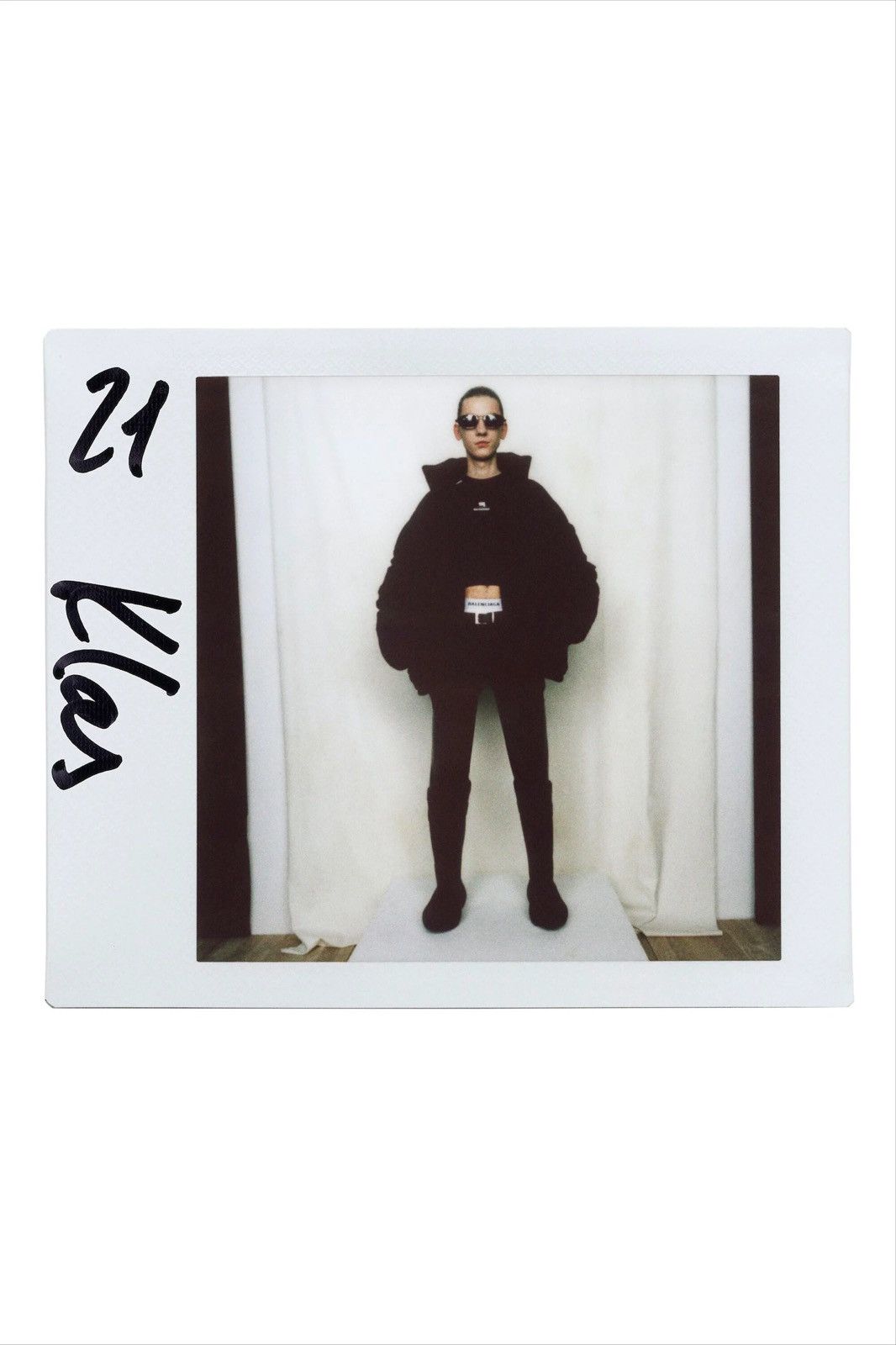 Balenciaga Balenciaga fall 22 (lost tapes) ruthenium oval shape Size ONE SIZE - 11 Thumbnail