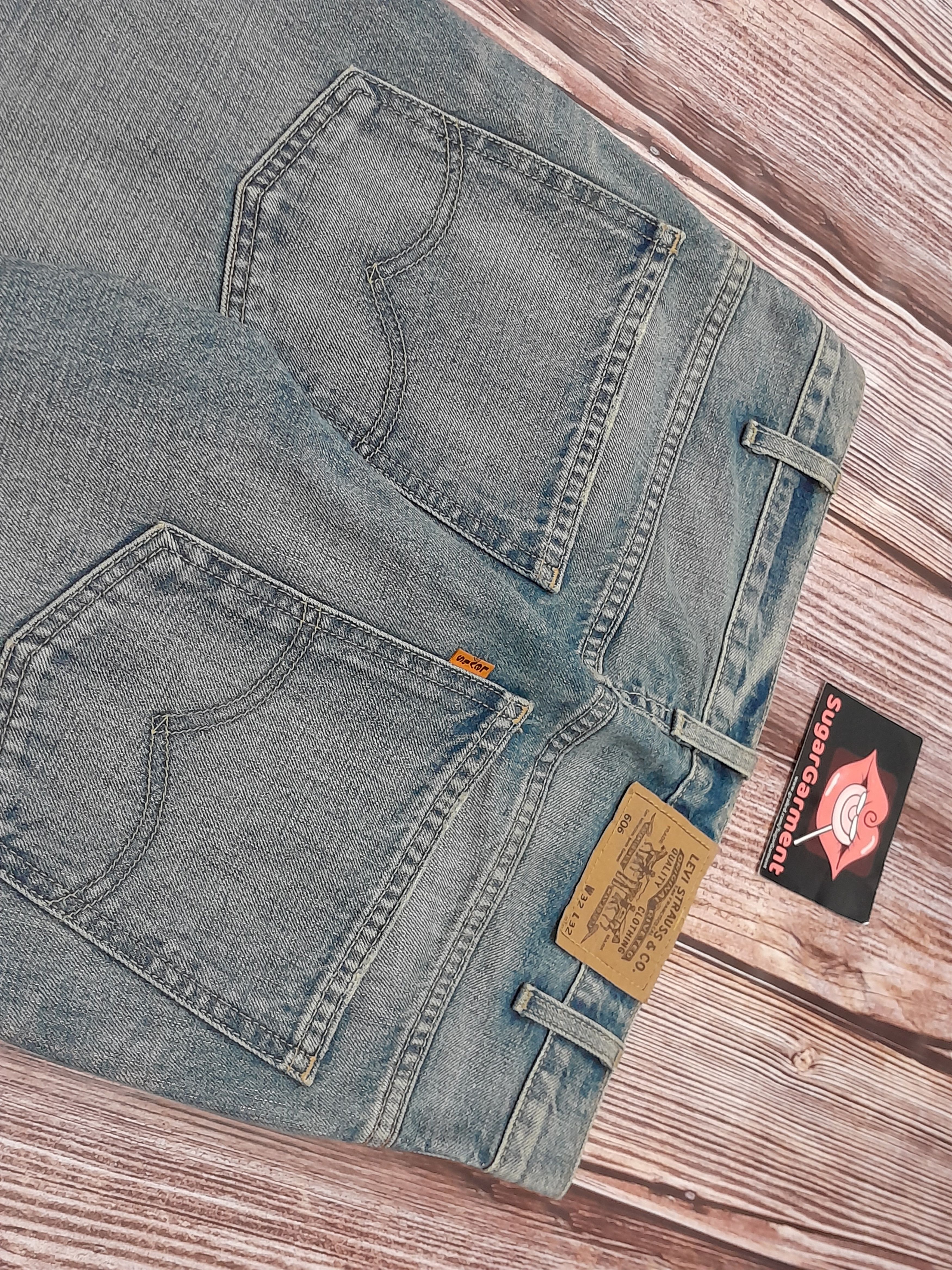 Levi's Levis 606 Jeans Vintage Size US 32 / EU 48 - 10 Thumbnail