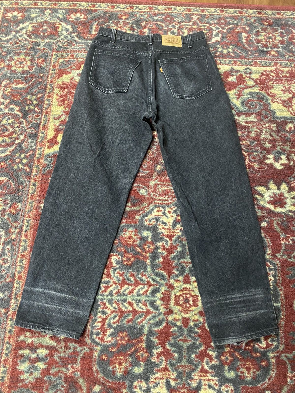 Levi's Vintage Orange Tab Levi’s 634 Size US 32 / EU 48 - 2 Thumbnail