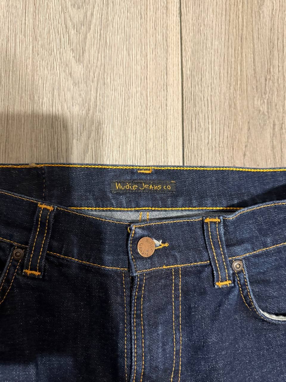 Nudie Jeans Nudi Jeans men Size 30 Blue Size US 30 / EU 46 - 4 Thumbnail