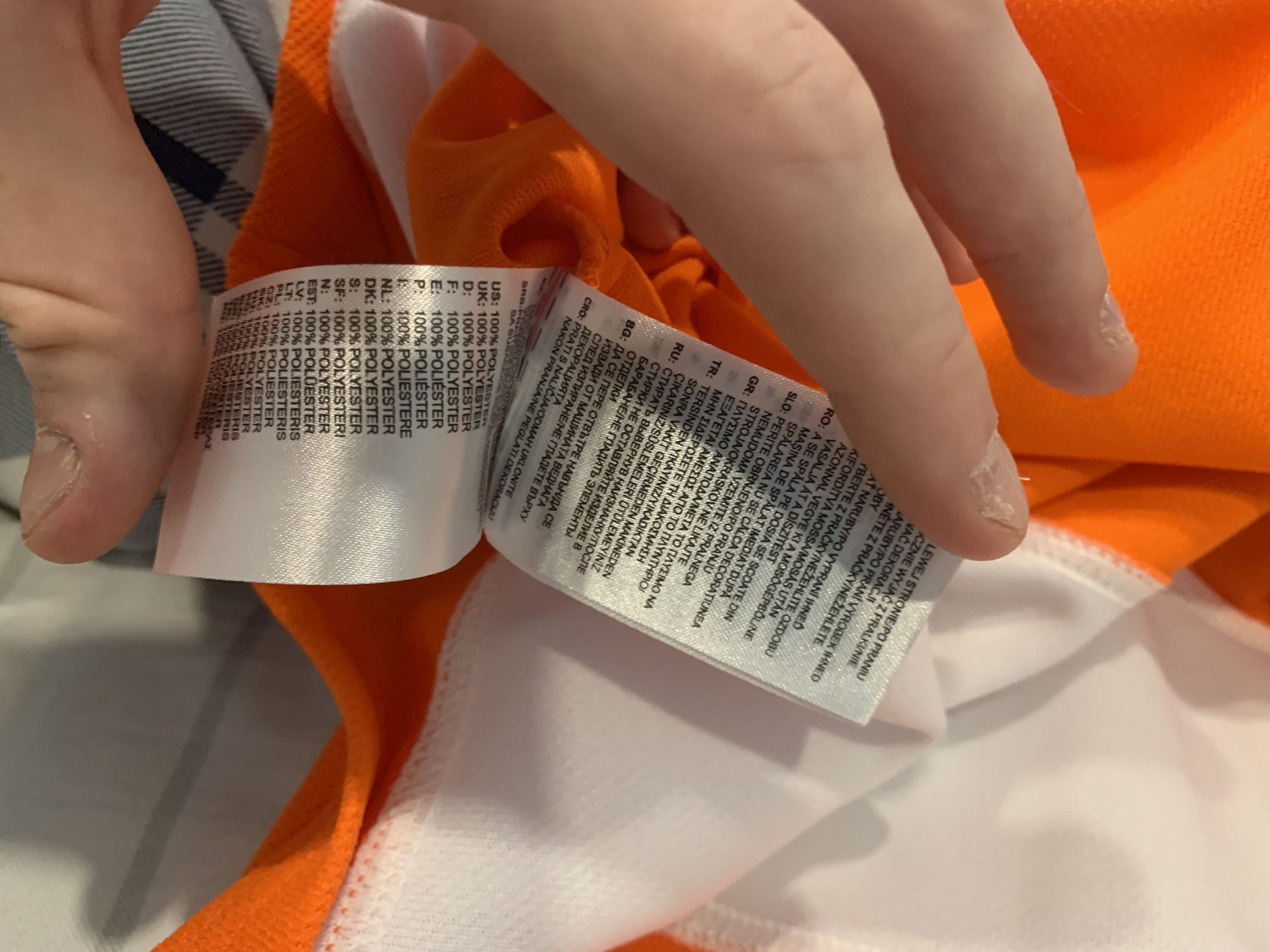 Adidas BNWT Adidas SIGNED Philadelphia Flyers Jersey Size US L / EU 52-54 / 3 - 6 Thumbnail