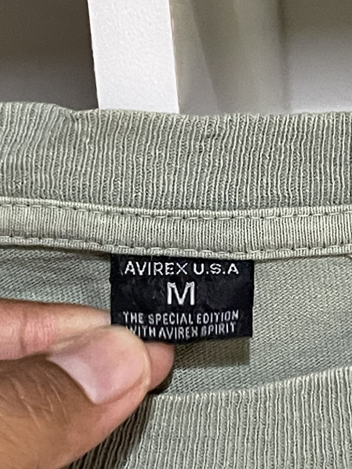 Avirex Vintage Avirex Size US M / EU 48-50 / 2 - 3 Thumbnail