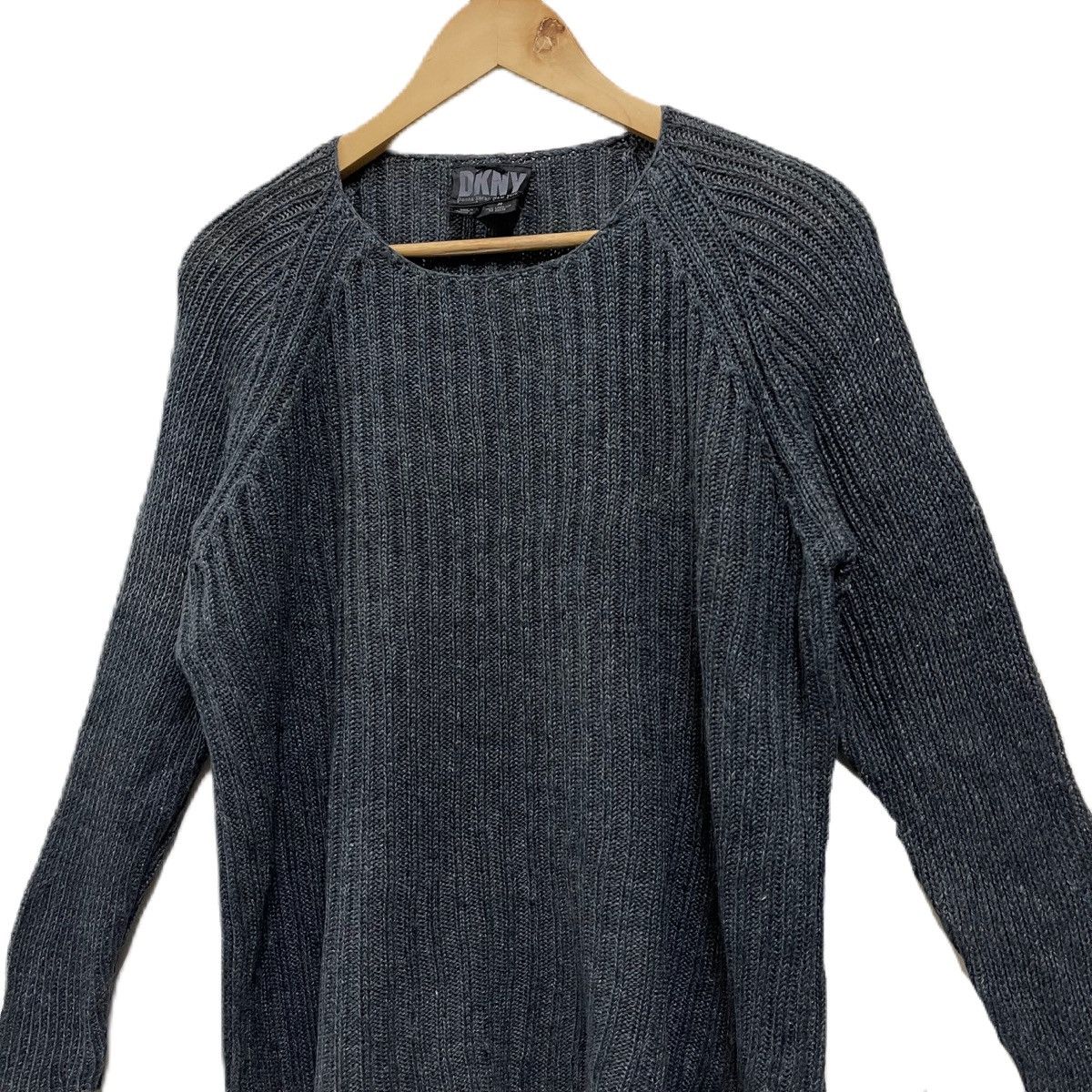 DKNY DKNY Knit linen Size L / US 10 / IT 46 - 2 Thumbnail