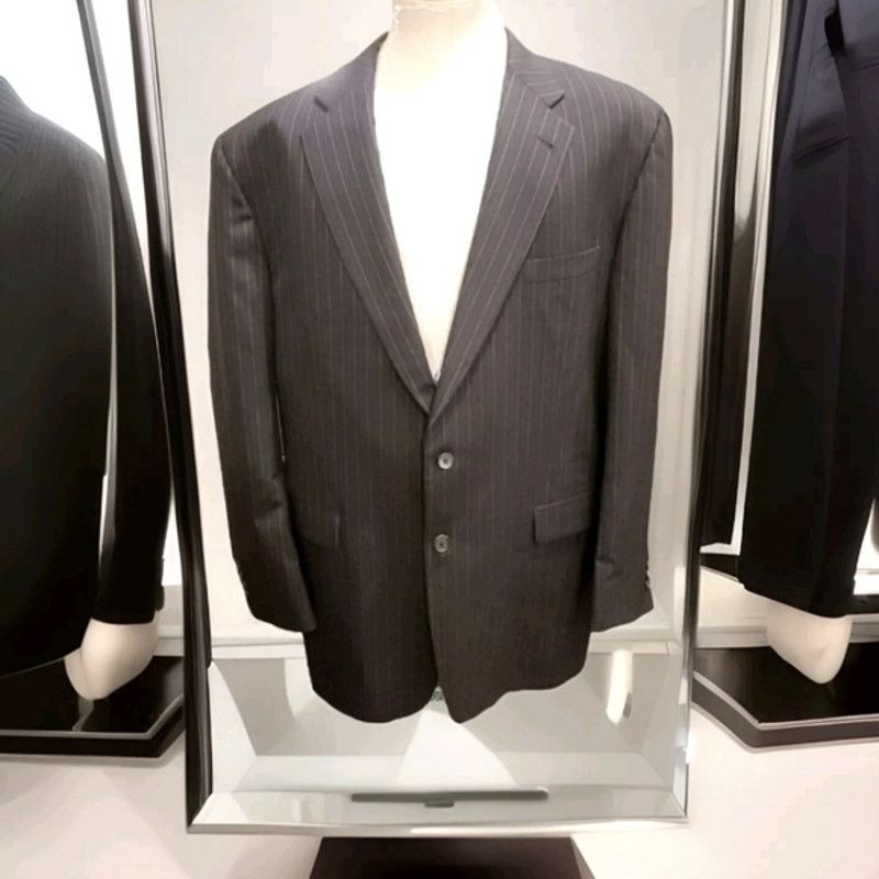 Burberry BURBERRY London Blazer Jacket 46 L Size 46L - 1 Thumbnail
