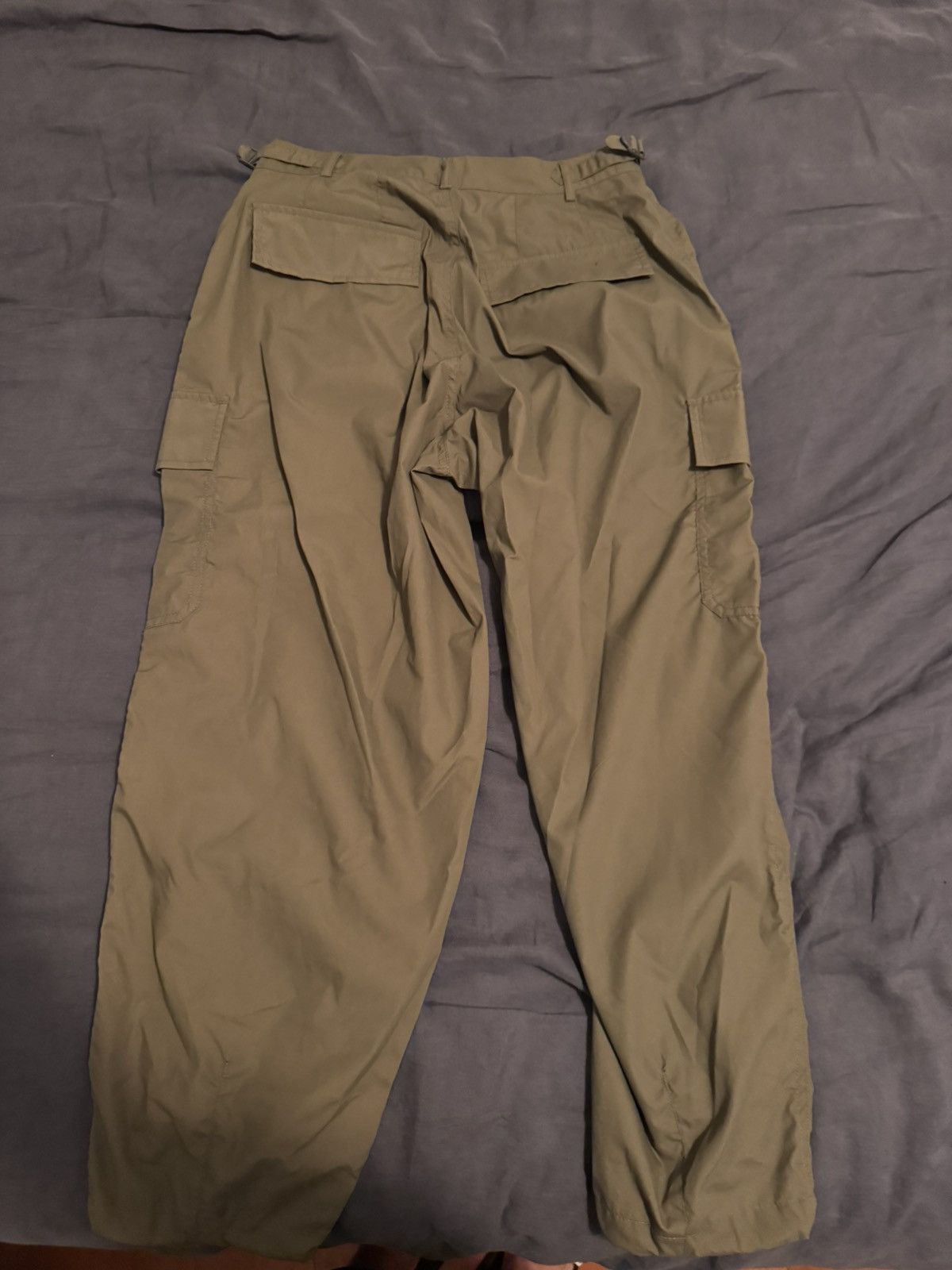 Universal Works Universal Works fatigue pants Size US 30 / EU 46 - 2 Thumbnail