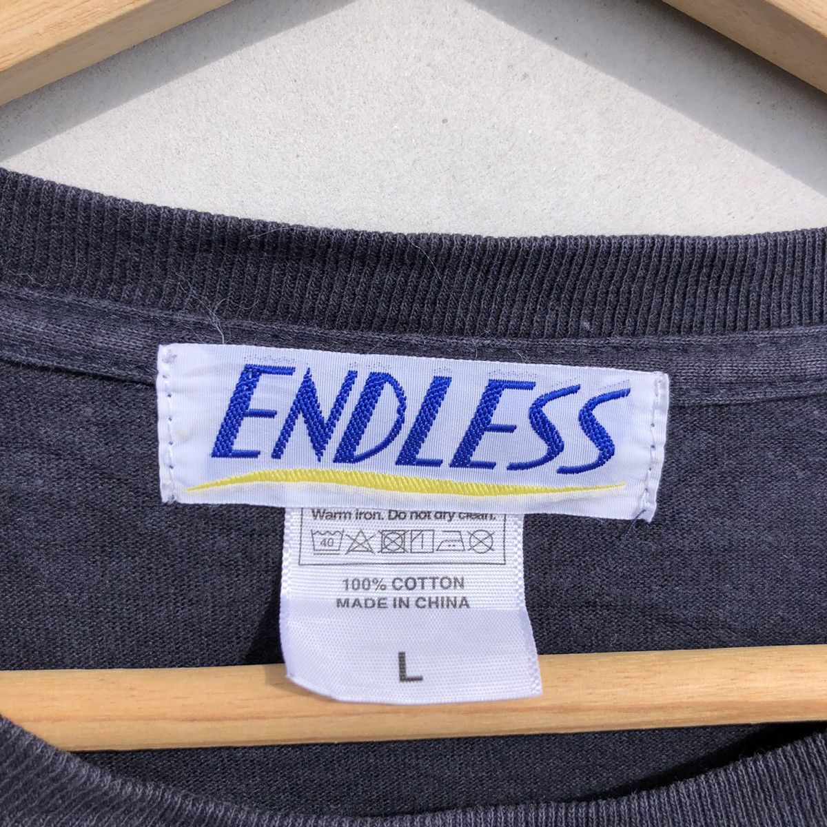 Vintage 🔥Accept Binding Offer🔥 Vintage ENDLESS Size US S / EU 44-46 / 1 - 4 Thumbnail