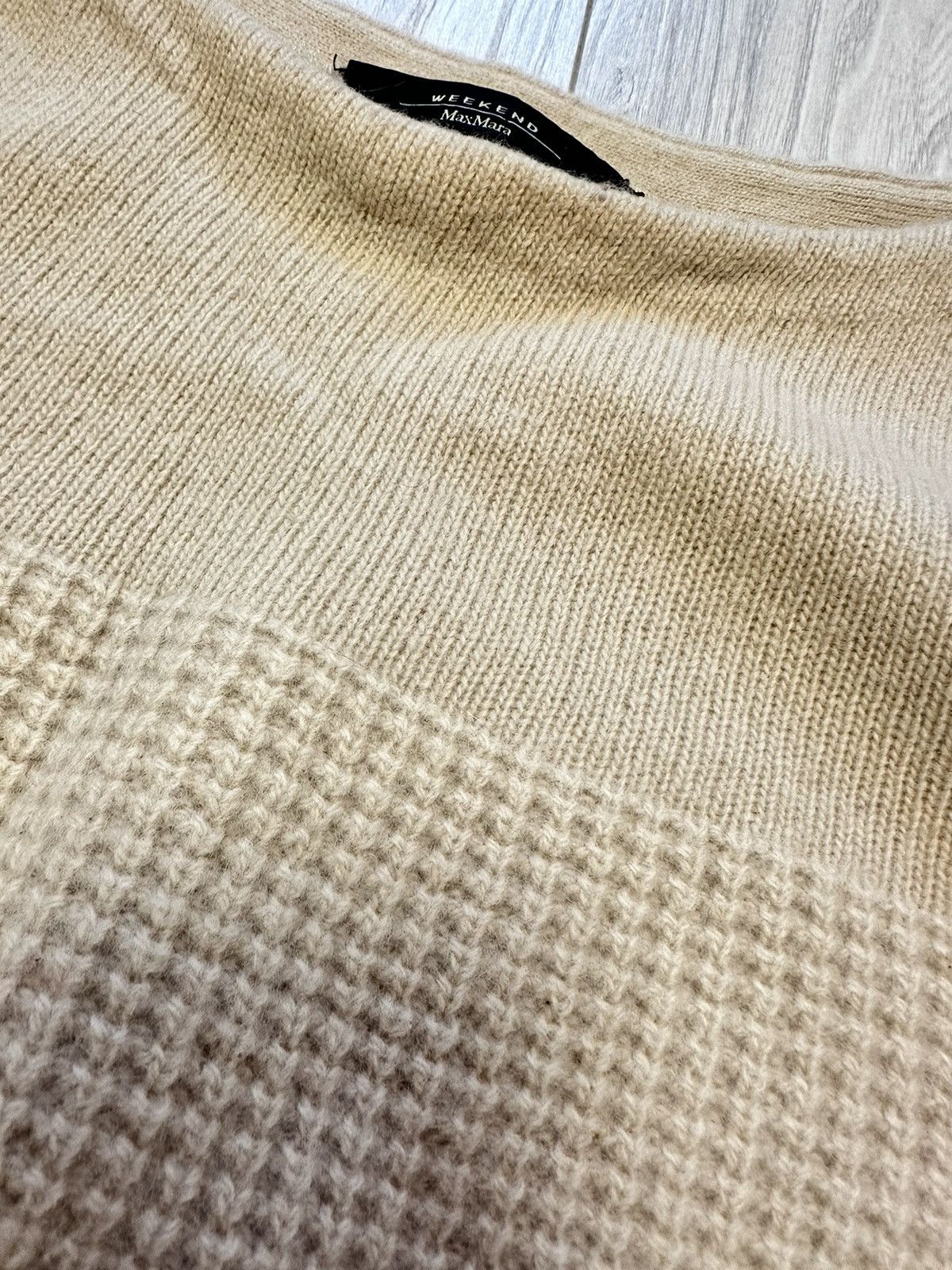 Weekend Max Mara Max Mara weekend sweater Size S / US 4 / IT 40 - 3 Thumbnail