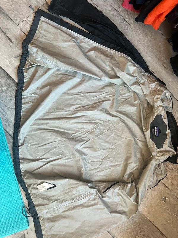 Patagonia outdoor jacket Patagonia XL n2no Size US XL / EU 56 / 4 - 4 Thumbnail