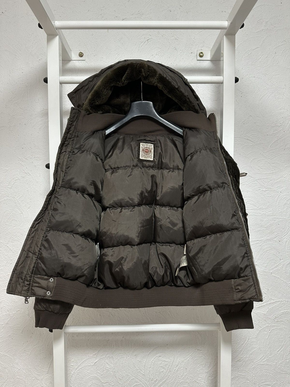 Polo Ralph Lauren Y2K Polo Ralph Lauren Women’s Bomber Jacket M Size | Vintage Size M / US 6-8 / IT 42-44 - 4 Thumbnail