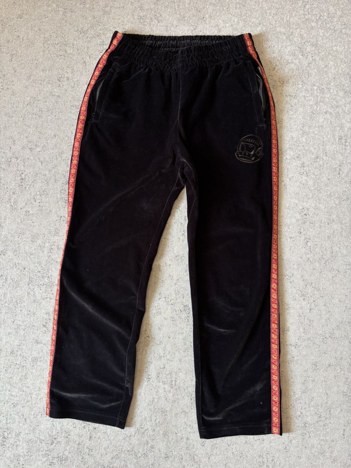 Billionaire Boys Club BILLIONAIRE BOYS CLUB VELVET PANTS Size US 30 / EU 46 - 1 Thumbnail