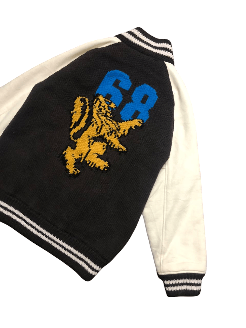 MLB Willpips Knitwear Varsity Baseball Team Nice Design Size US M / EU 48-50 / 2 - 7 Thumbnail