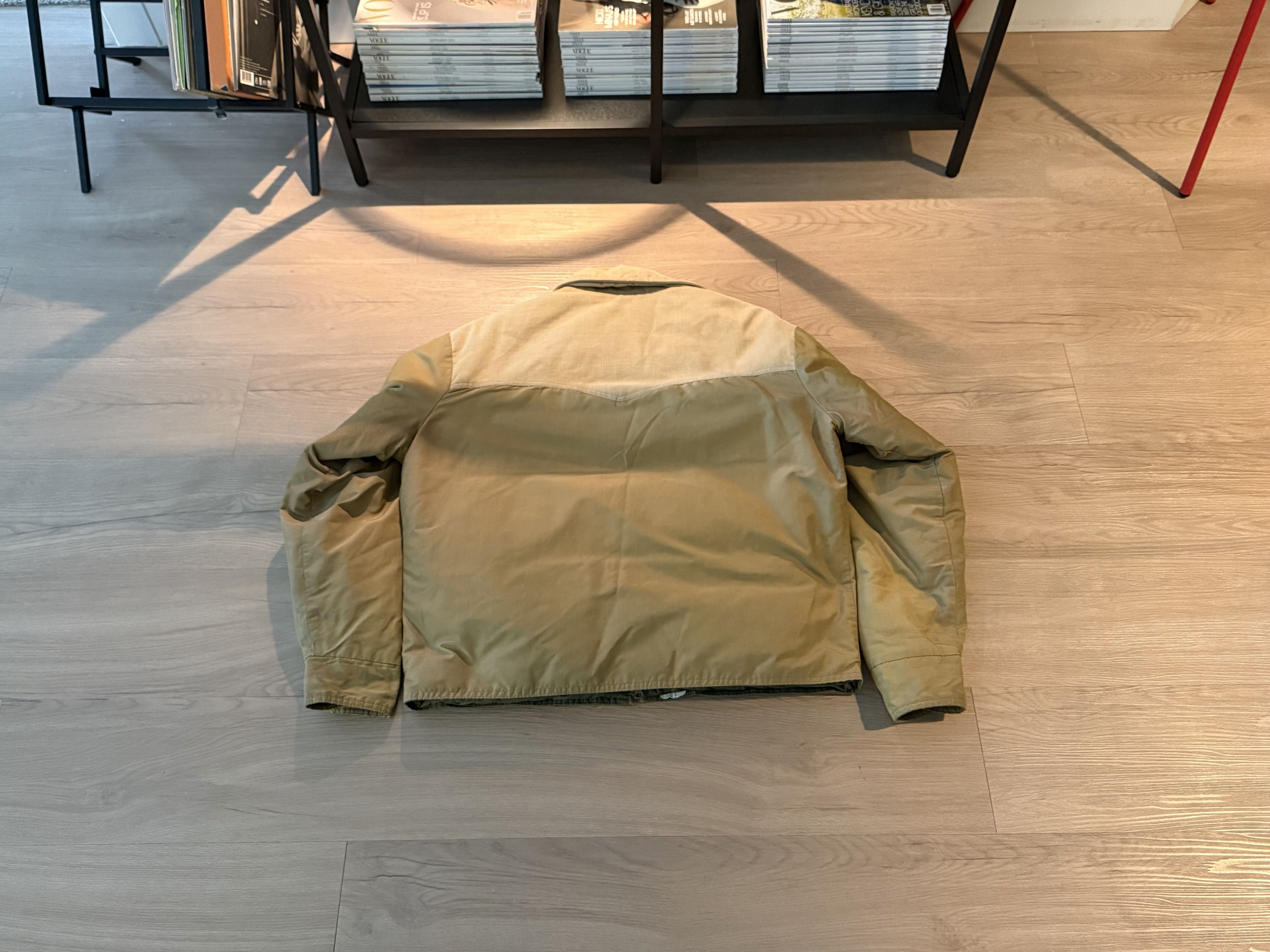 Other Western Style Puffer Jacket Unbranded Size US S / EU 44-46 / 1 - 5 Thumbnail