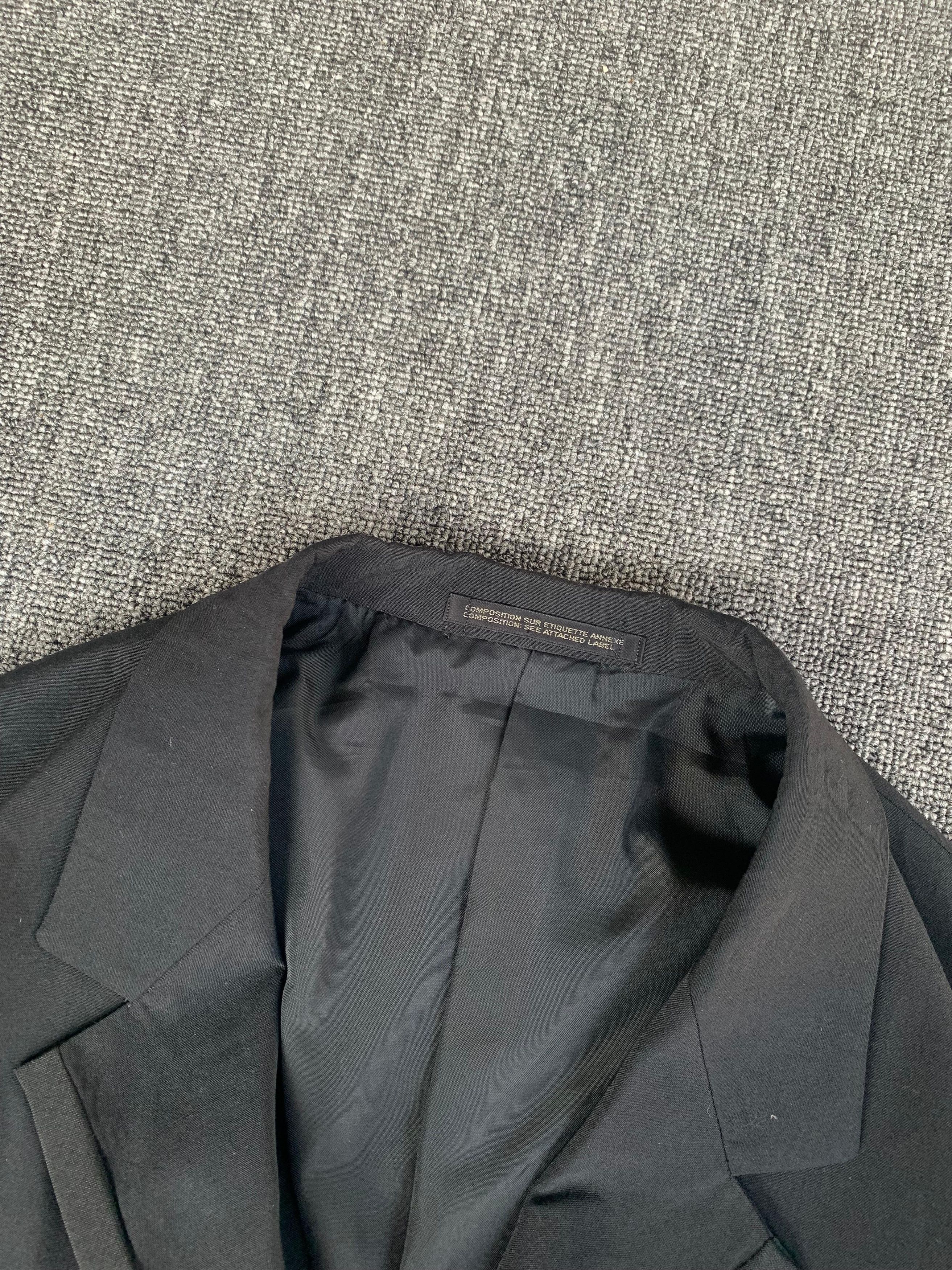Vintage × Y's for Men × Yohji Yamamoto Yohji yamamoto pour homme mens blazers Size US S / EU 44-46 / 1 - 5 Thumbnail