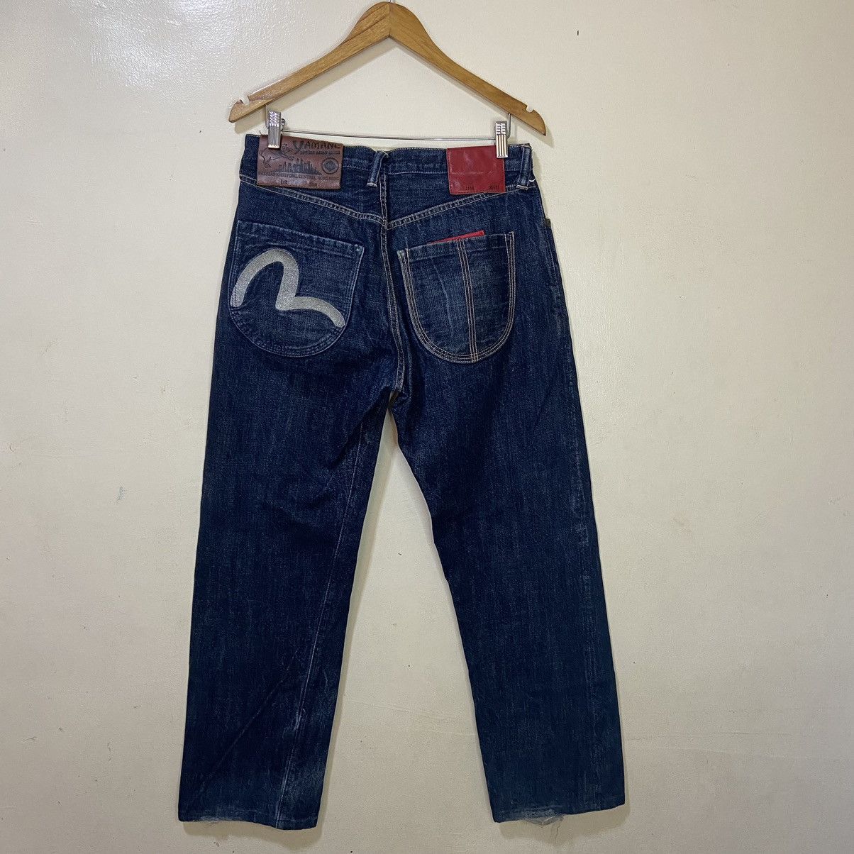 Evisu - Yamane Seagull Japan Selvedge Denim Jeans