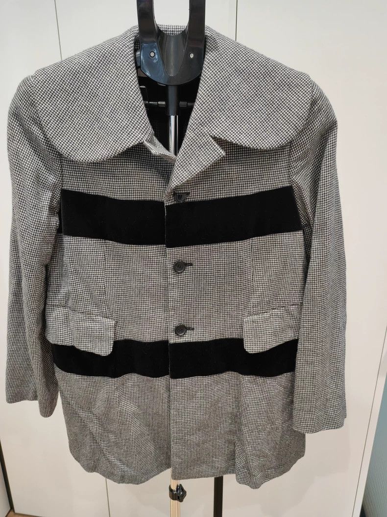 Comme des Garcons Comme Des Garcons Crosshead wool coat Size XS / US 0-2 / IT 36-38 - 3 Thumbnail