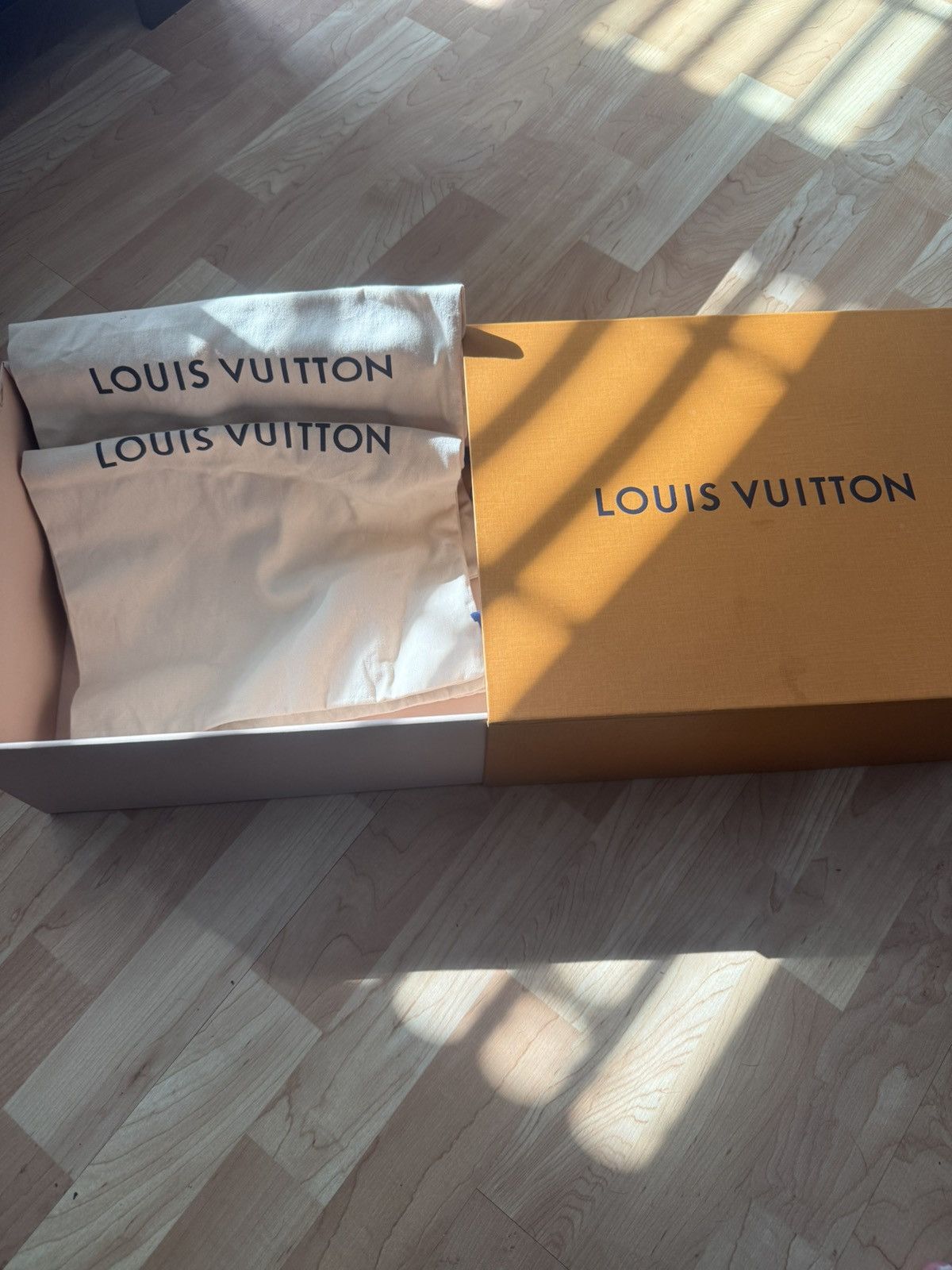 Louis Vuitton Louis Vuitton Tactic Runner - White Grey Size US 10 / EU 43 - 10 Thumbnail