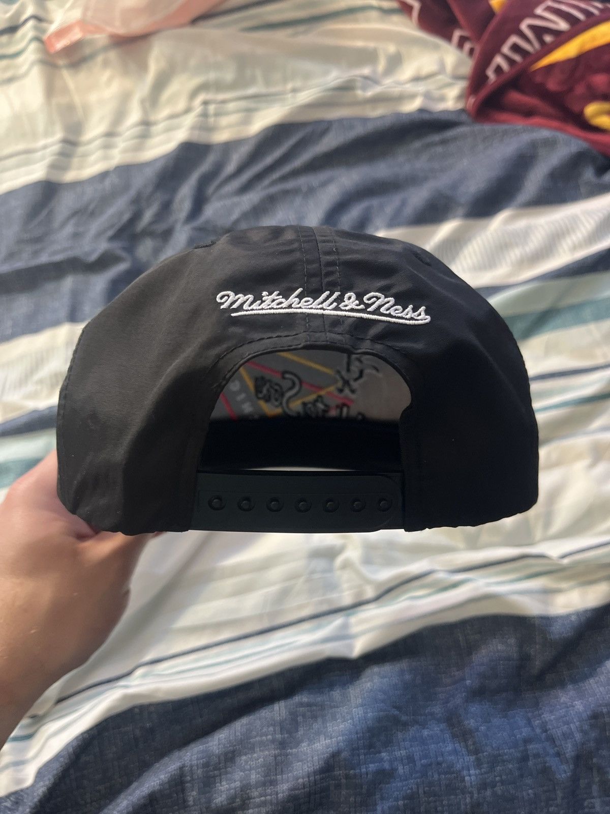 Mitchell & Ness Chicago White Sox SnapBack Size ONE SIZE - 2 Thumbnail