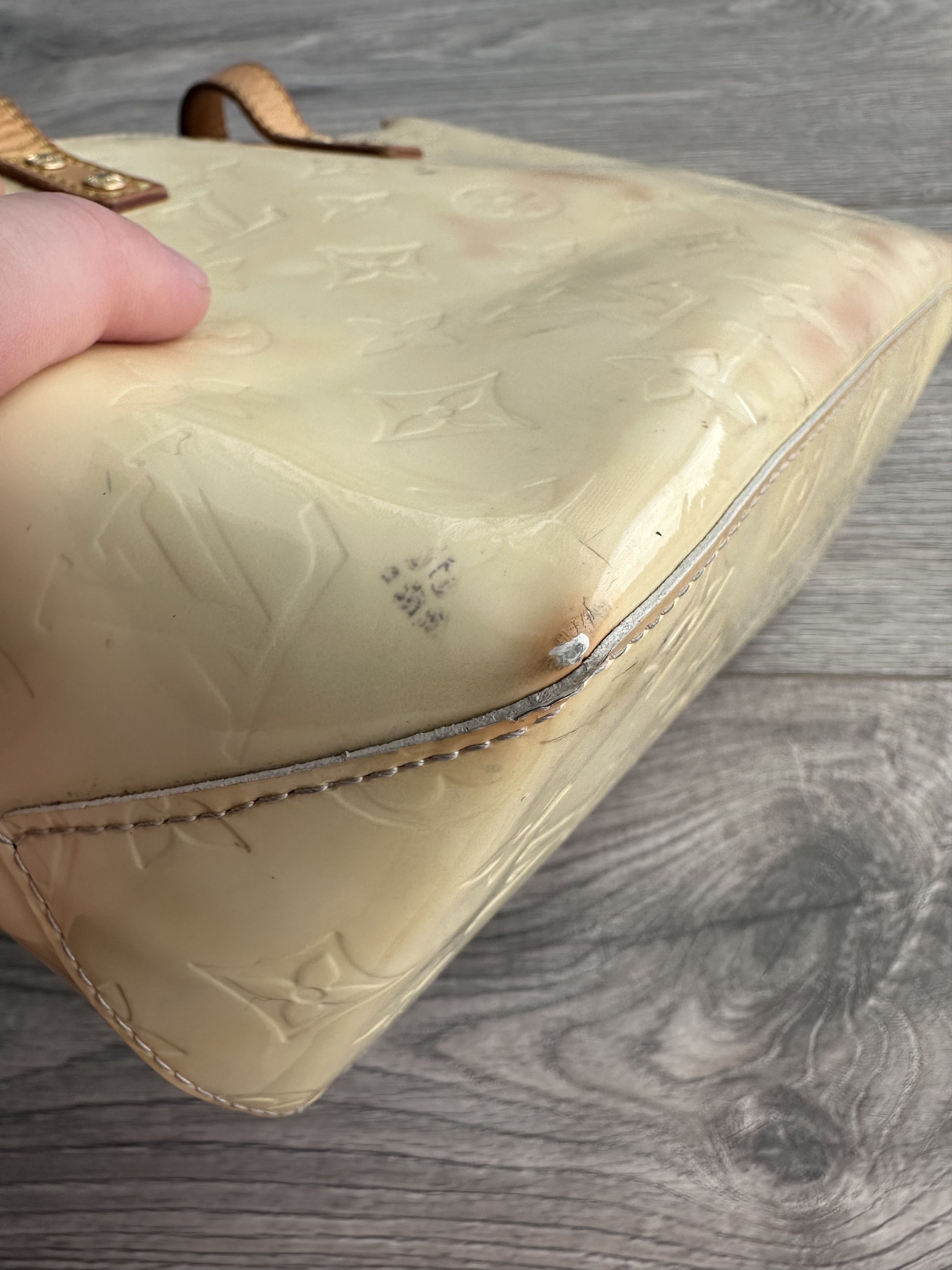 Louis Vuitton Louis Vuitton Vintage Bag Size ONE SIZE - 9 Thumbnail