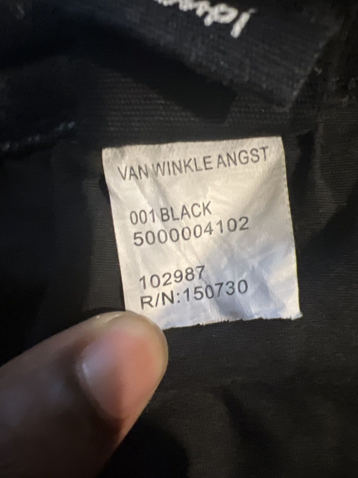 Ksubi Ksubi Angst Van Winkle Size 29 Size US 29 - 6 Thumbnail