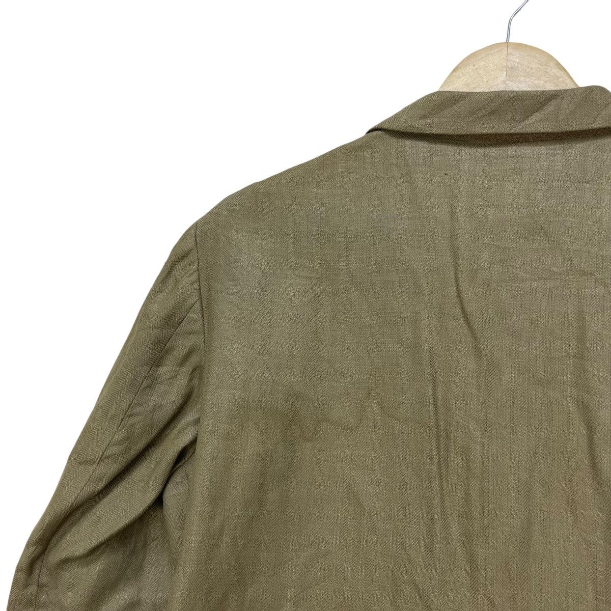 Designer × Margaret Howell 💥Vintage Margaret Howell Blazer Jacket Size US M / EU 48-50 / 2 - 5 Thumbnail