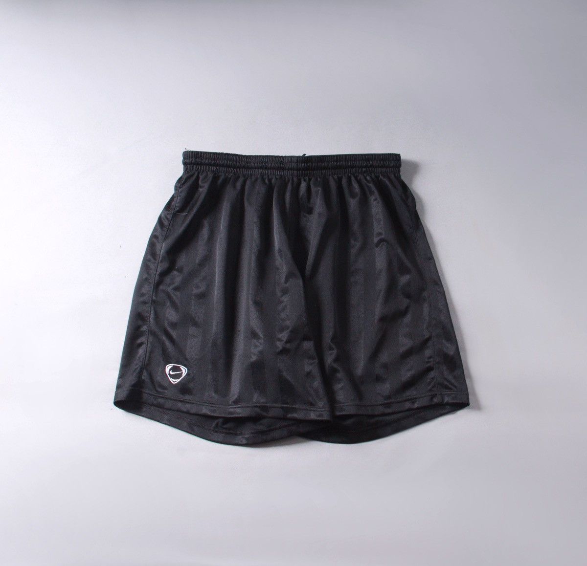 Nike Nike Vintage Total Shorts Metal Tech Black ACG Lab 00s 90s L Size US 34 / EU 50 - 1 Thumbnail