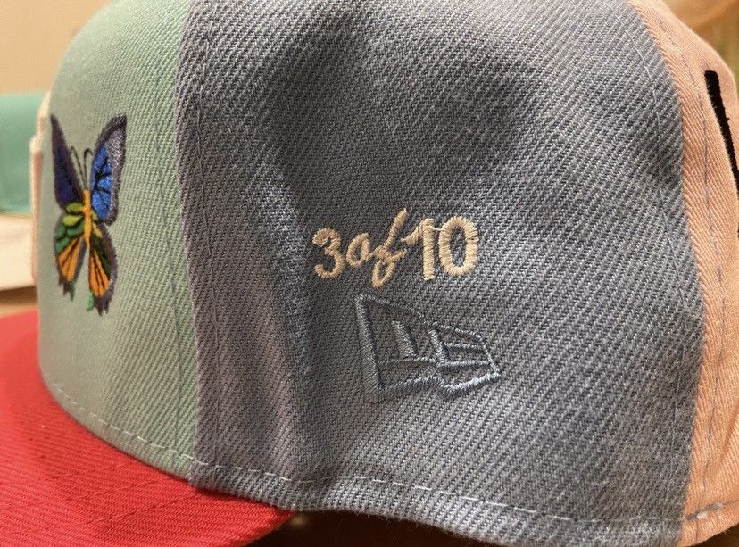 New Era LORDFUBU CUSTOM NY FITTED SIZE 8 Size ONE SIZE - 4 Thumbnail