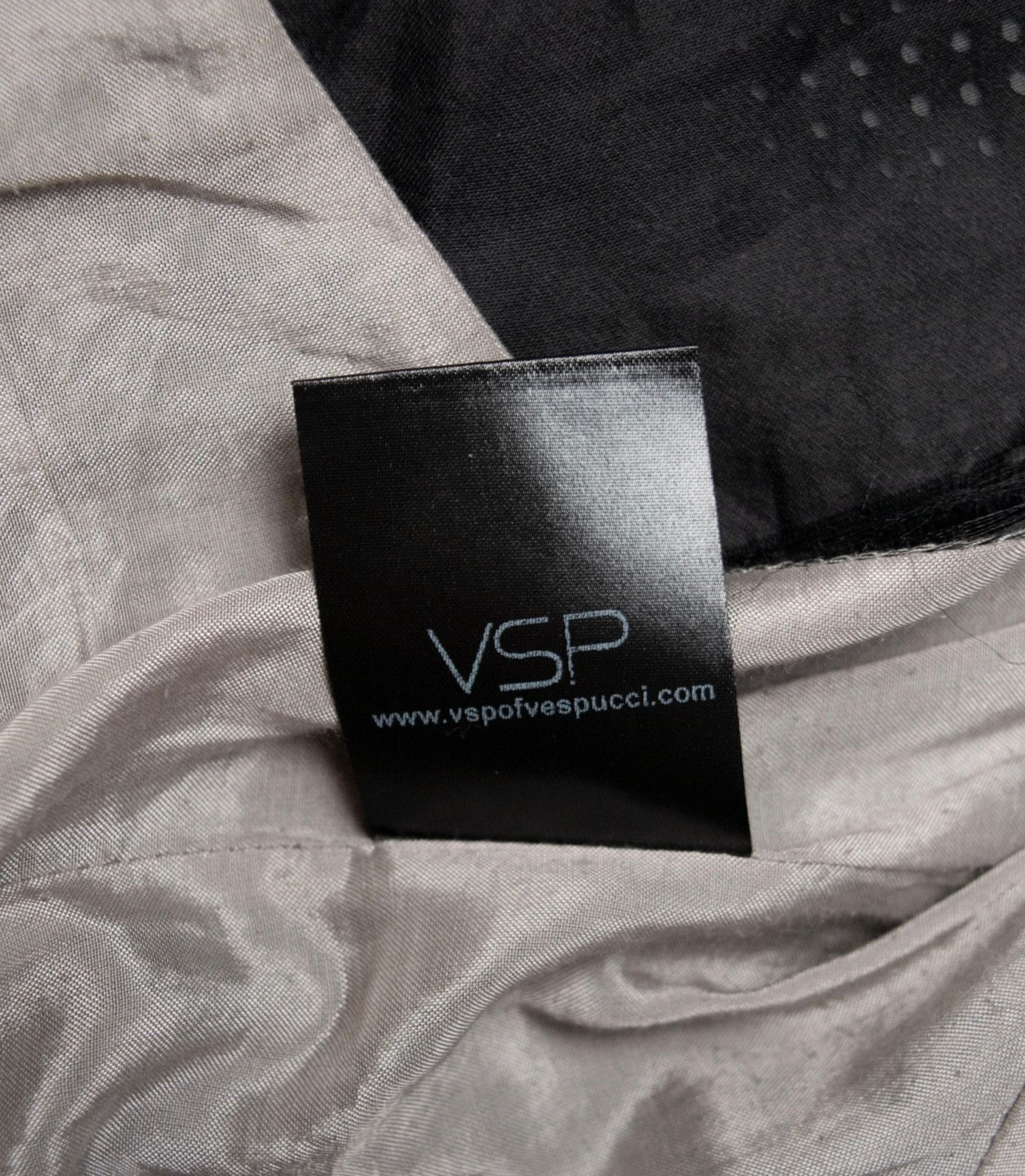 Other Archival VSP by Vespucci – Black Lambskin Moto Jacket Size S / US 4 / IT 40 - 7 Thumbnail