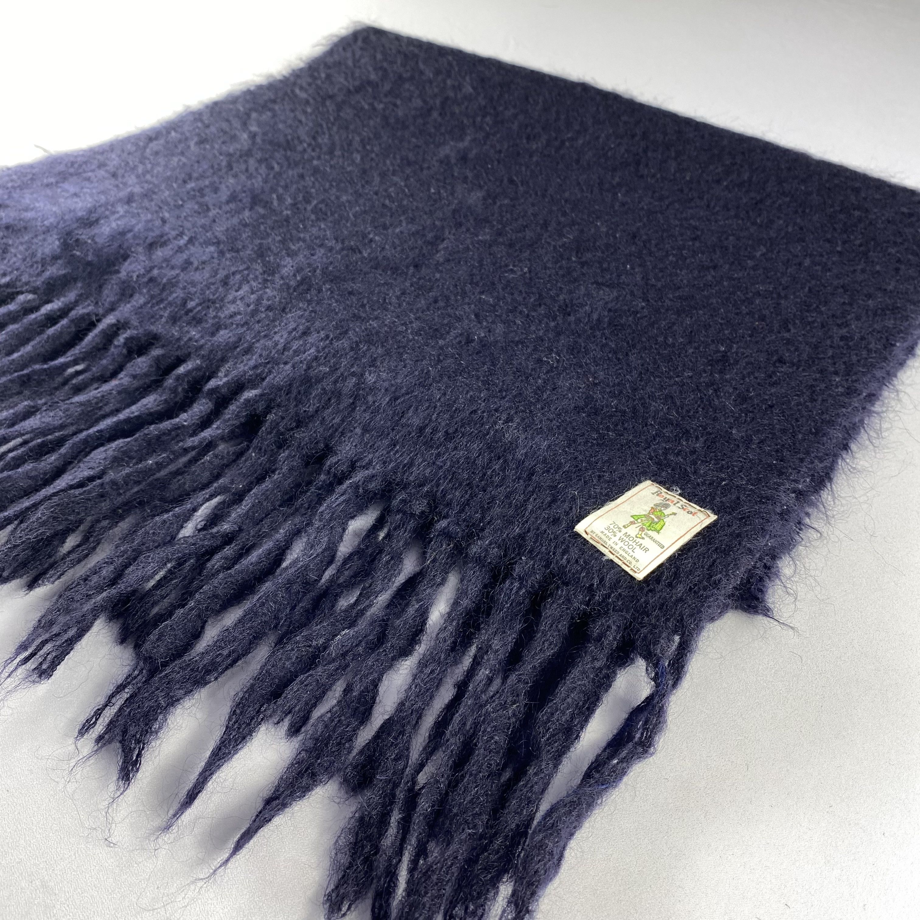 Other Royal Scot Scarf Neck Wrap Mohair Muffler Size ONE SIZE - 2 Thumbnail