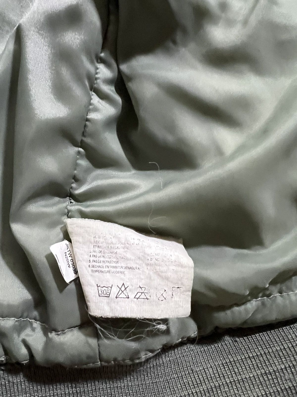 Schott Schott ub3 flyer DOWN JACKET BOMBER parka n2b fur Distressed Size US M / EU 48-50 / 2 - 17 Thumbnail