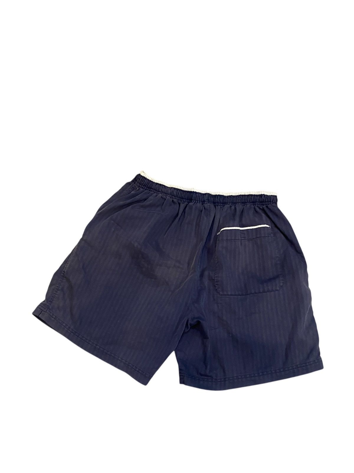 Nike × Vintage Vintage Shorts Nike 90s Jeans Size US 34 / EU 50 - 2 Thumbnail