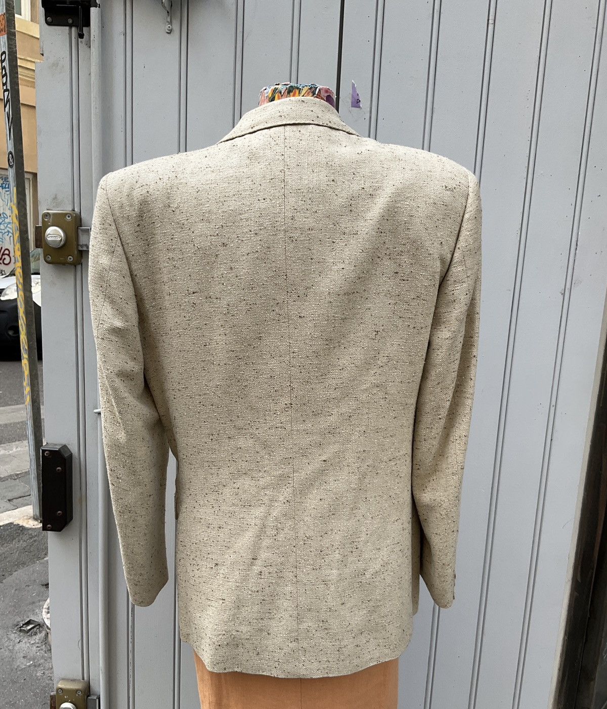 Yves Saint Laurent Yves Saint Laurent vintage jacket Size 48R - 8 Thumbnail