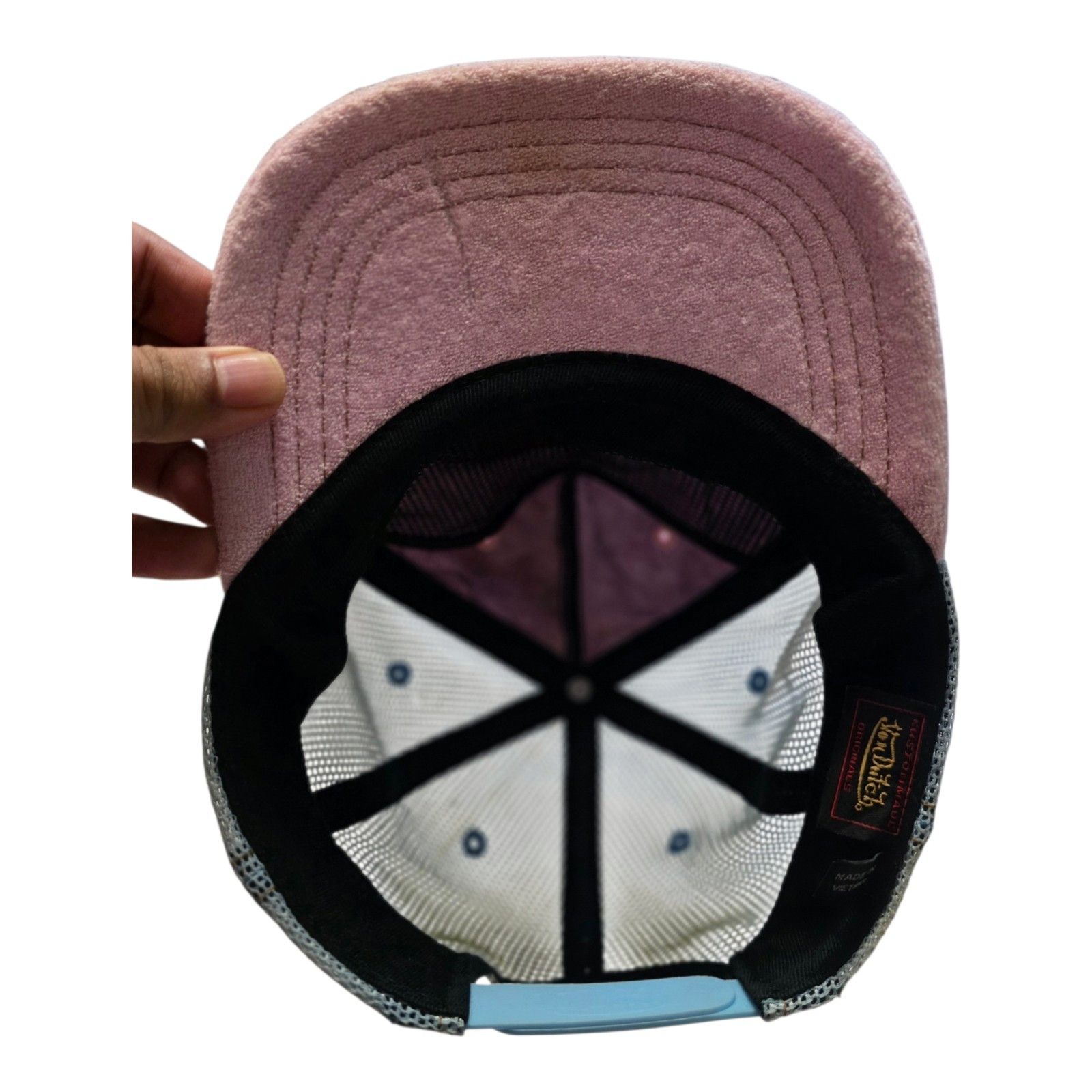 Von Dutch Vtg Von Dutch Trucker Snapback Size ONE SIZE - 7 Thumbnail