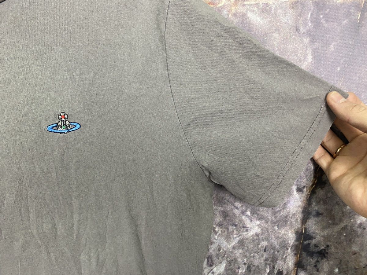 Vintage × Vivienne Westwood Men’s Vivienne Westwood T-Shirt Luxury Size Medium Size US M / EU 48-50 / 2 - 8 Thumbnail