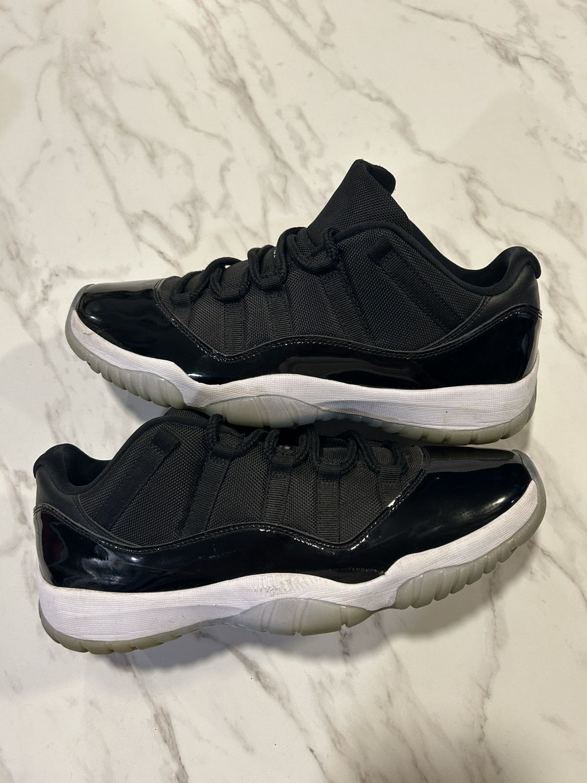 Jordan Brand Air Jordan 11 Retro Low ‘Space Jam’ Size US 12 / EU 45 - 2 Thumbnail