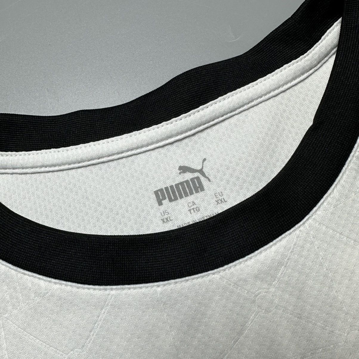 Puma VALENCIA PUMA 2020/2021 FOOTBALL HOME JERSEY #20 KANG IN Size US XXL / EU 58 / 5 - 7 Thumbnail