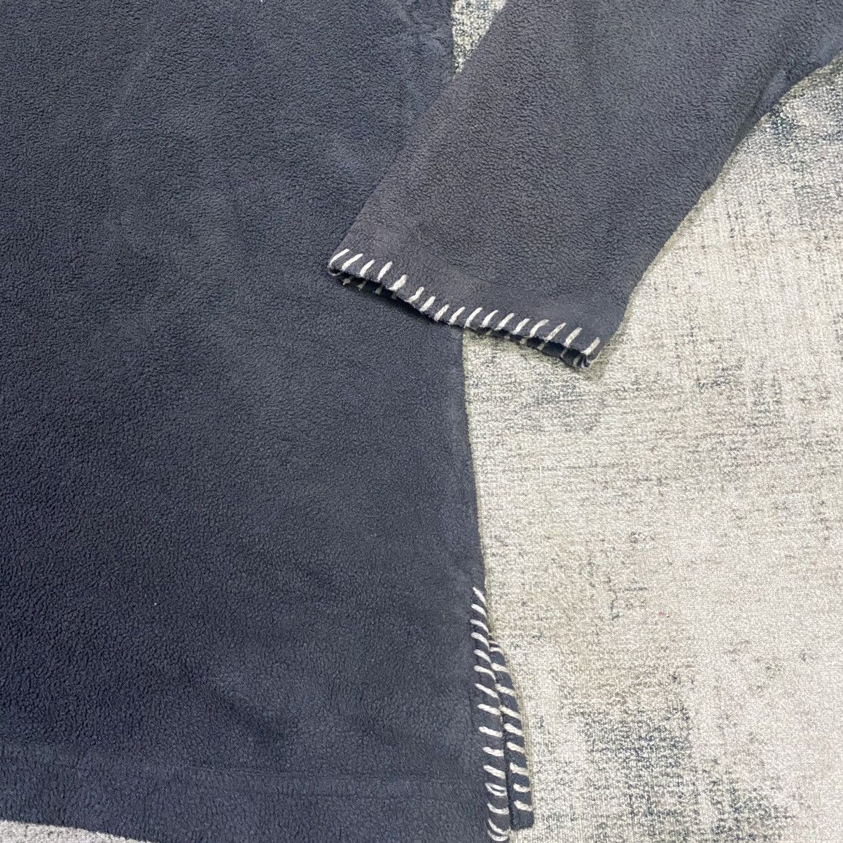 Japanese Brand × Yohji Yamamoto Yohji Yamamoto Sacsny Ysaccs Fleece Long Sleeve Size US M / EU 48-50 / 2 - 5 Thumbnail