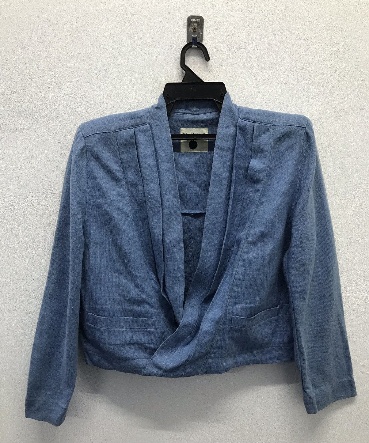 Vintage Issey Miyake Plantation Jacket