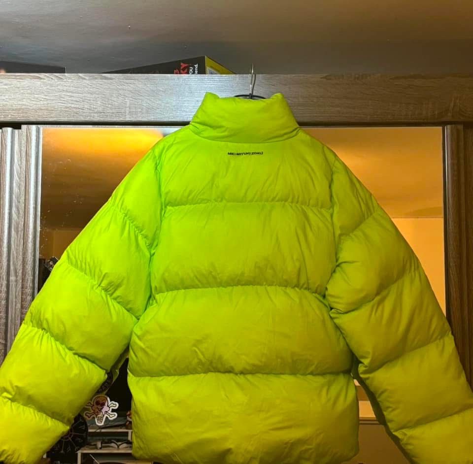 Mki Miyuki Zoku miyuki zoku Sample neon bubble jacket Size US XL / EU 56 / 4 - 4 Thumbnail