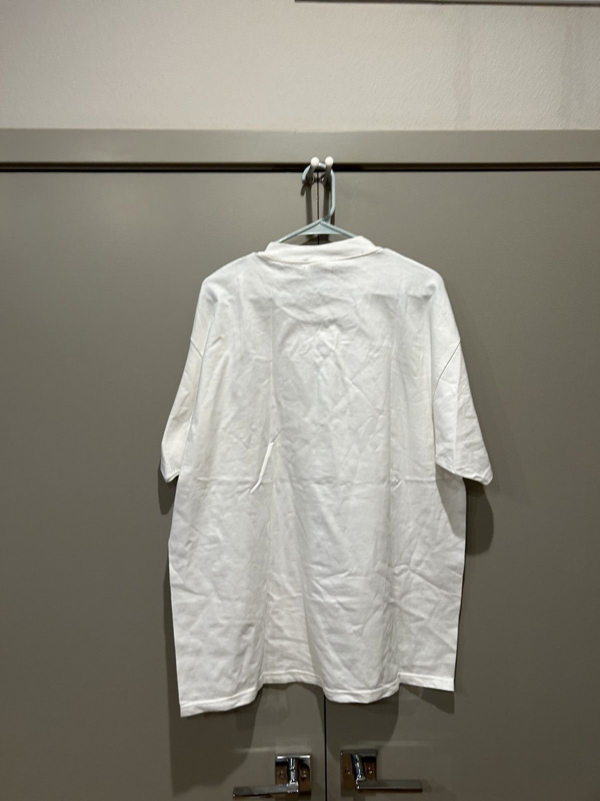 Vintage VTG Anti Cigarette Smoking “Mind If I Smoke.. Care If I Die? Size US XL / EU 56 / 4 - 5 Thumbnail