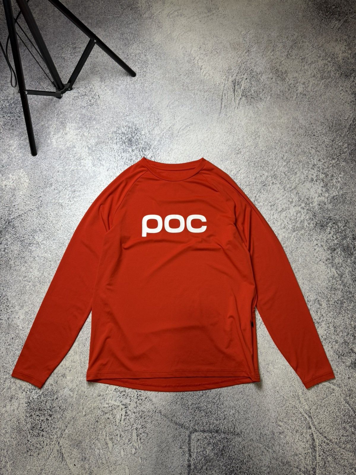 Vintage POC Reform Enduro Men's Propylene Long Sleeve Cycling Biking Size US L / EU 52-54 / 3 - 1 Thumbnail