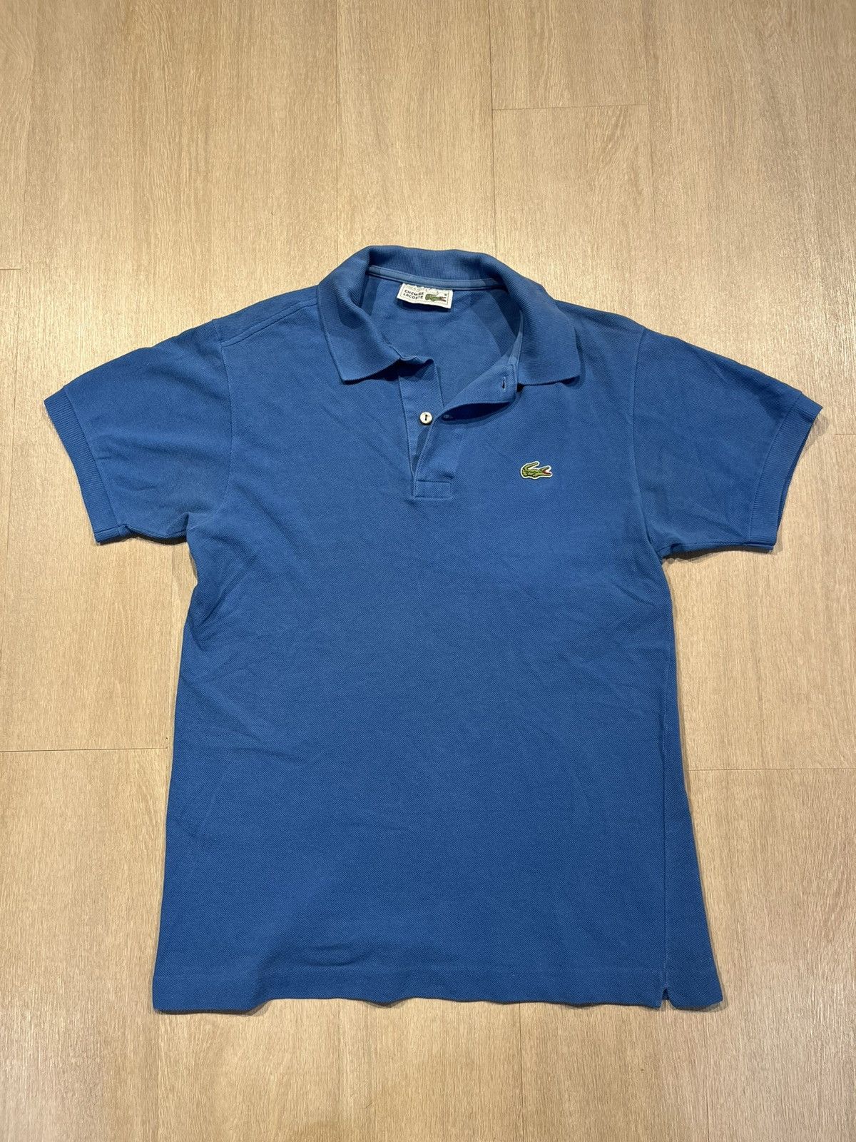 Lacoste Lacoste Polo Shirt Medium Size US M / EU 48-50 / 2 - 2 Thumbnail