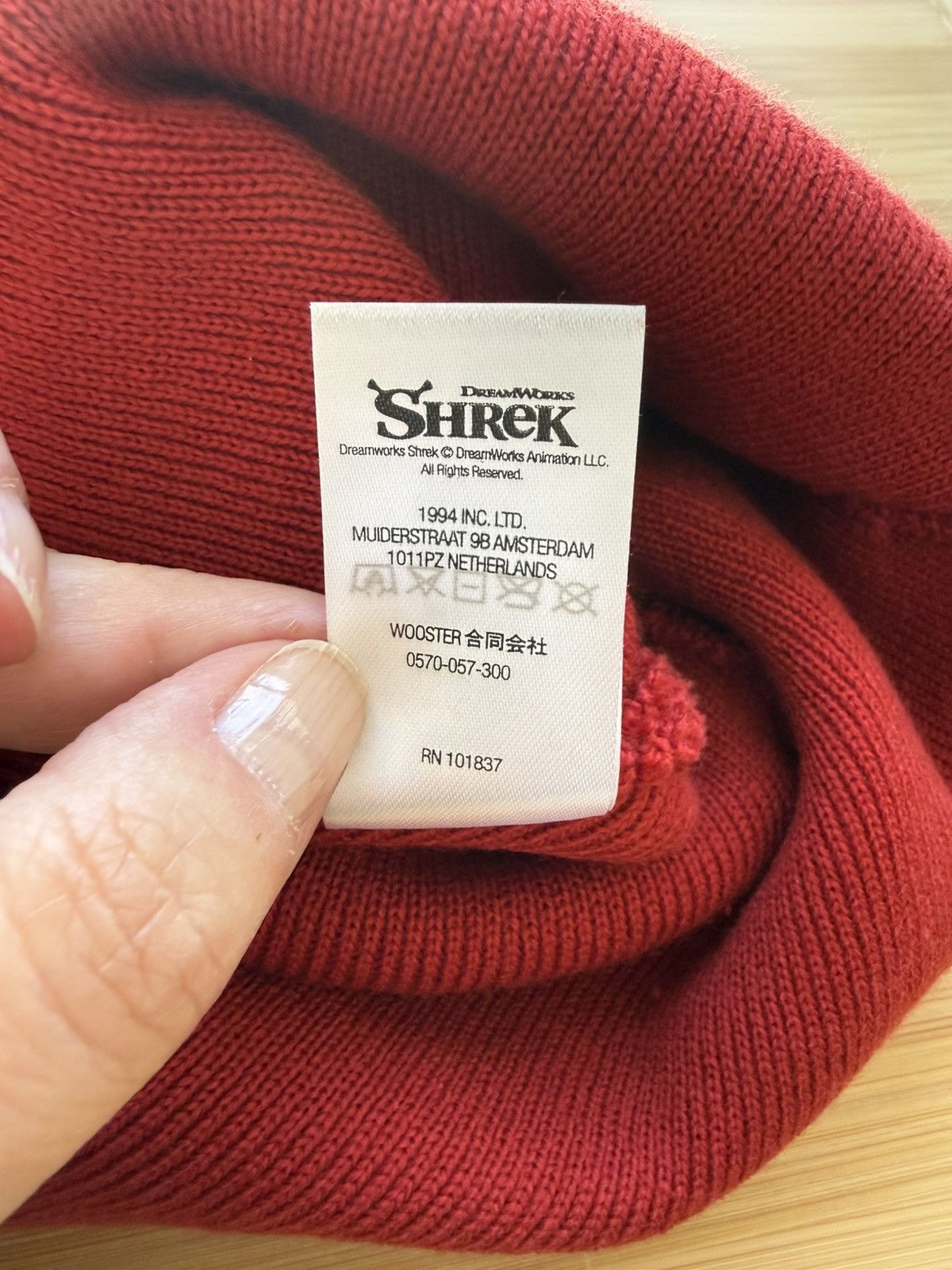 Supreme Supreme Shrek Beanie Size ONE SIZE - 4 Thumbnail
