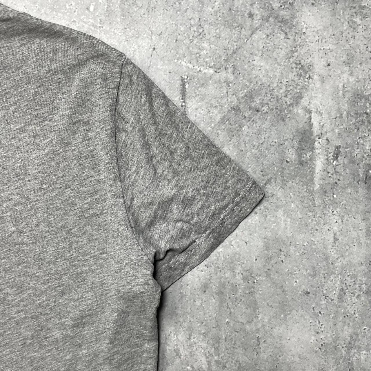 Alexander McQueen Alexander McQueen Skull 2013 T Shirt Gray Size M Size US M / EU 48-50 / 2 - 16 Thumbnail
