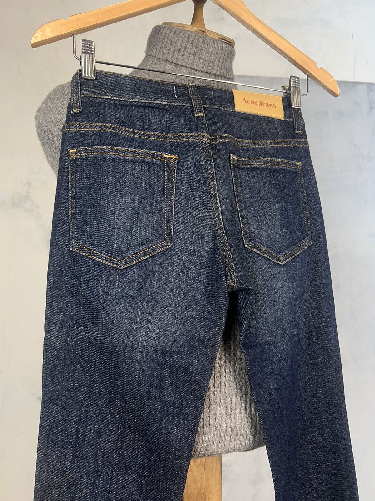 Acne Studios Acne Jeans Pants Size 26/32 XS - S Size 26" / US 2 / IT 38 - 5 Thumbnail