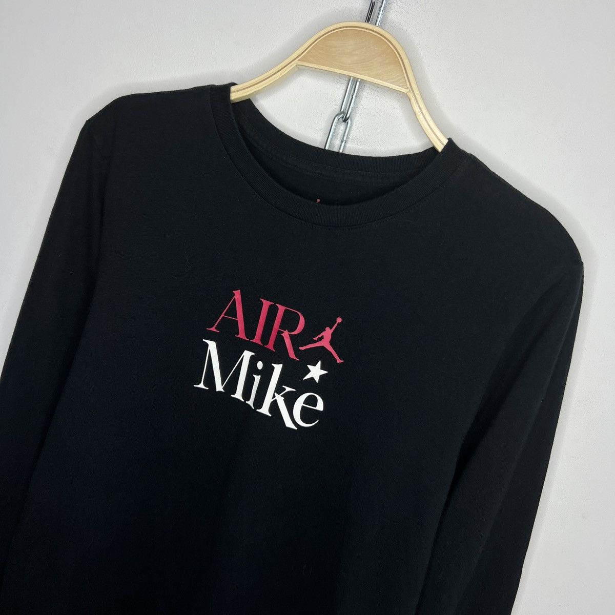Jordan Brand × Nike BUNDLE 2x Longsleeve Tshirt Nike Swoosh Jordan Full Print Size US M / EU 48-50 / 2 - 7 Thumbnail